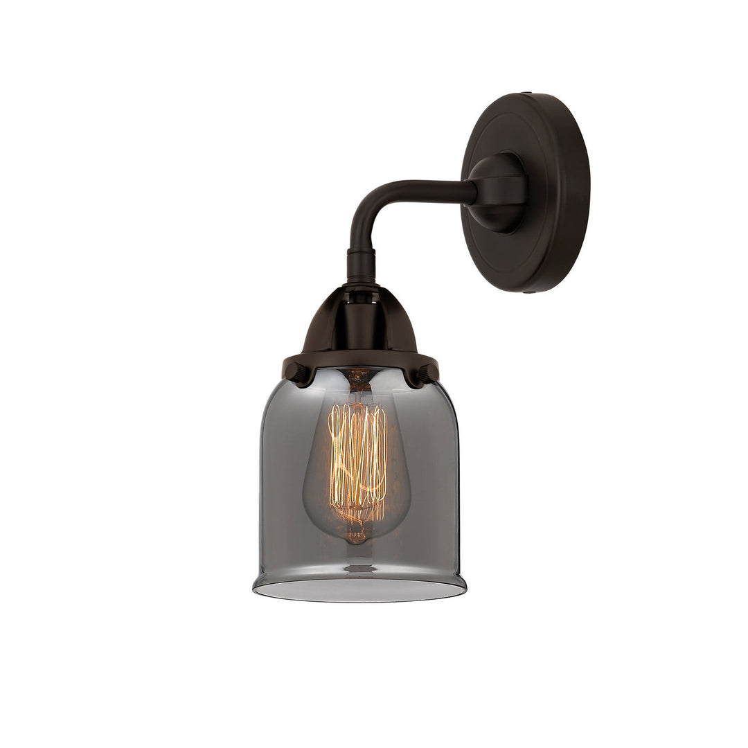 Innovations Nouveau 2 288-1W-OB-G53 Wall Sconce Light - Oil Rubbed Bronze