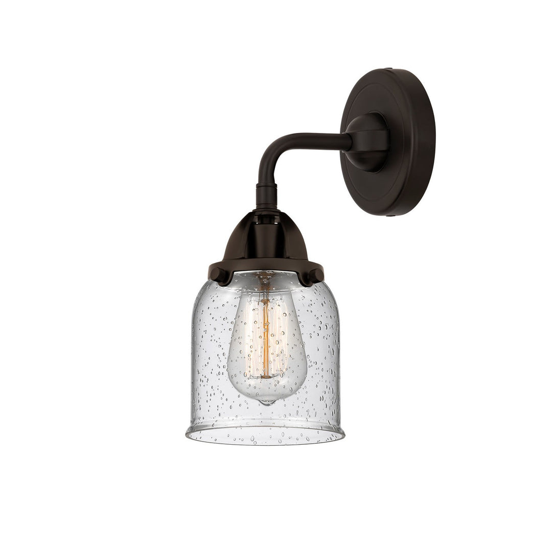 Innovations Nouveau 2 288-1W-OB-G54-LED Wall Sconce Light - Oil Rubbed Bronze