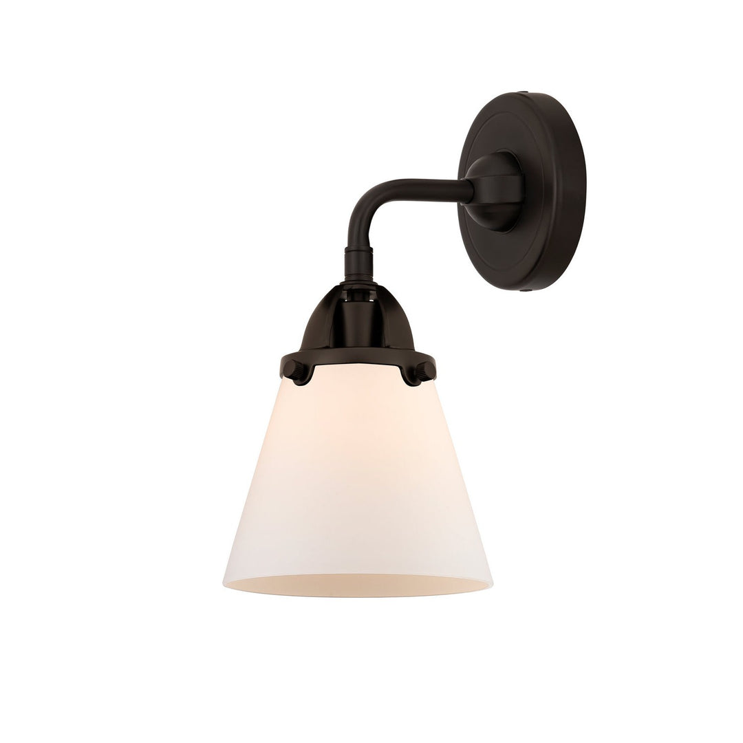 Innovations Nouveau 2 288-1W-OB-G61-LED Wall Sconce Light - Oil Rubbed Bronze