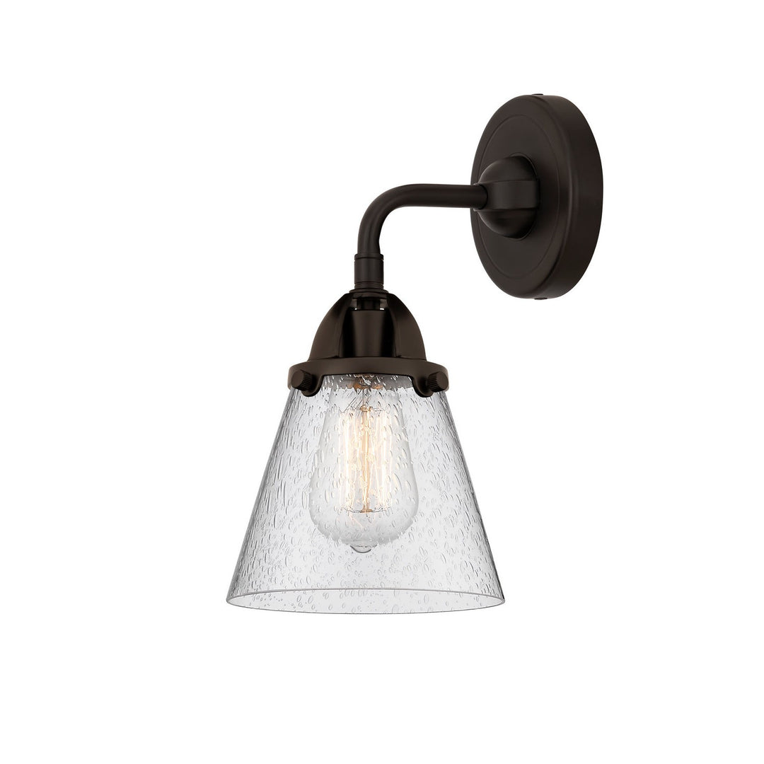Innovations Nouveau 2 288-1W-OB-G64 Wall Sconce Light - Oil Rubbed Bronze