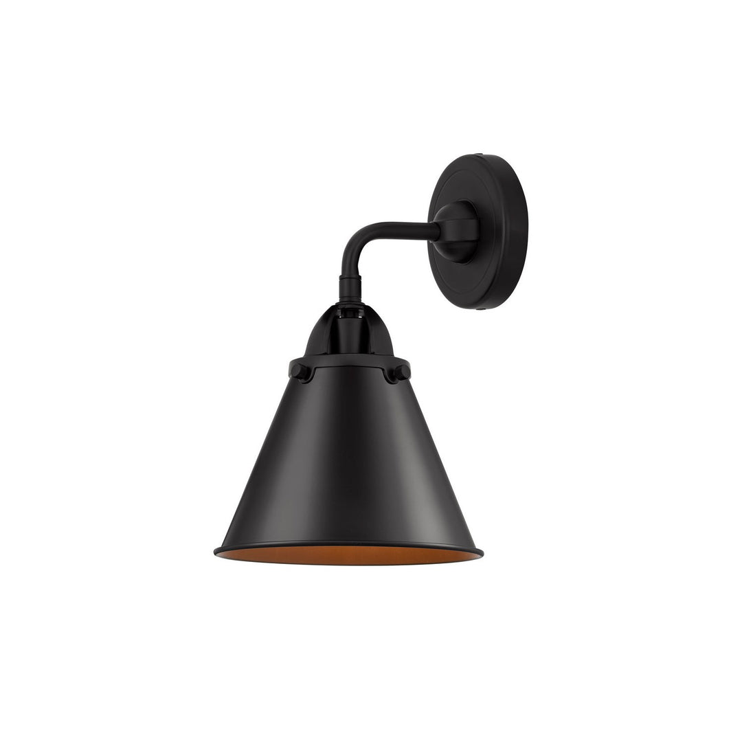Innovations Nouveau 2 288-1W-OB-M13-OB-LED Wall Sconce Light - Oil Rubbed Bronze
