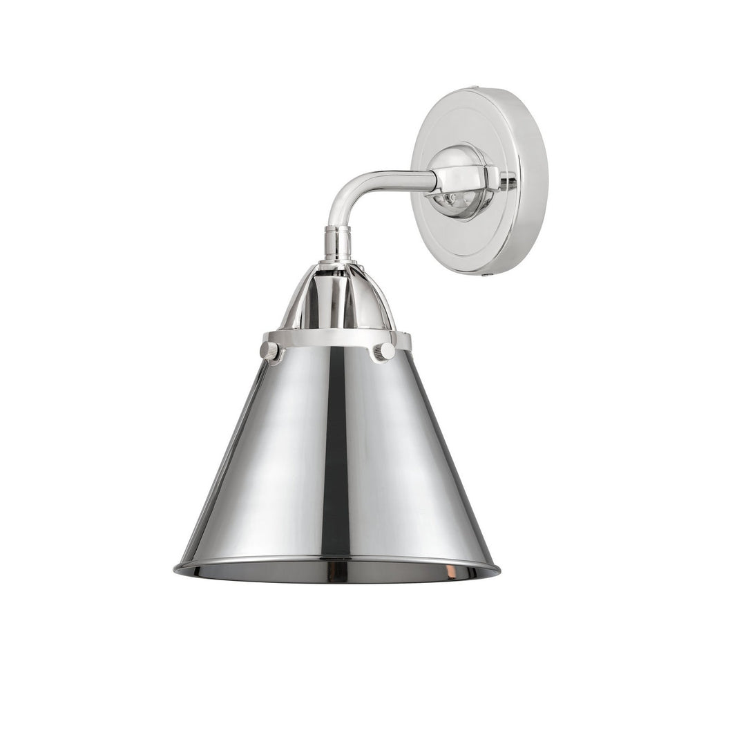 Innovations Nouveau 2 288-1W-PC-M13-PC-LED Wall Sconce Light - Polished Chrome