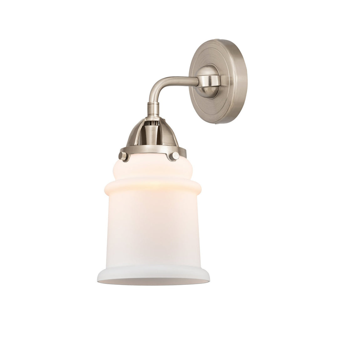 Innovations Nouveau 2 288-1W-SN-G181 Wall Sconce Light - Brushed Satin Nickel
