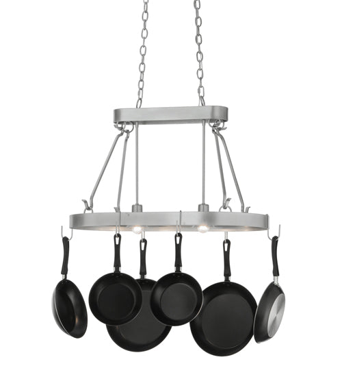 Meyda Tiffany Harmony 125258 Pendant Light - Pewter