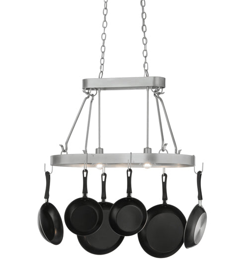 Meyda Tiffany Harmony 125258 Pendant Light - Pewter