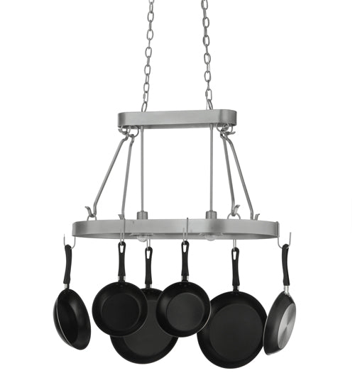 Meyda Tiffany Harmony 125258 Pendant Light - Pewter
