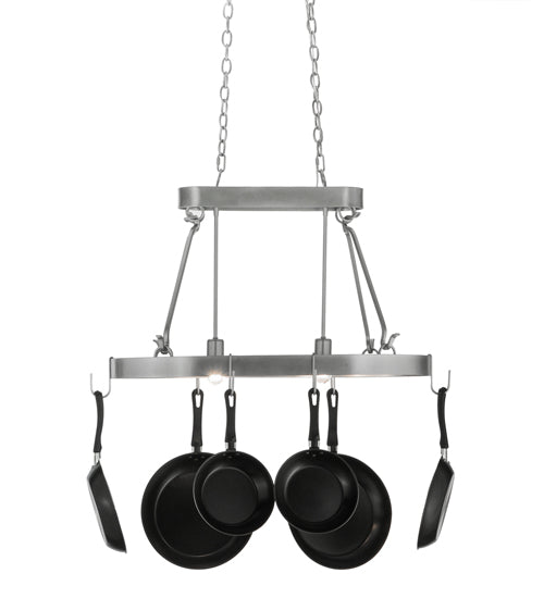 Meyda Tiffany Harmony 125258 Pendant Light - Pewter