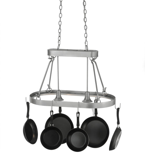 Meyda Tiffany Harmony 125258 Pendant Light - Pewter