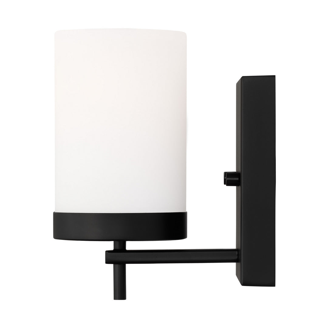 Visual Comfort Studio Zire 4190301-112 Wall Light - Midnight Black