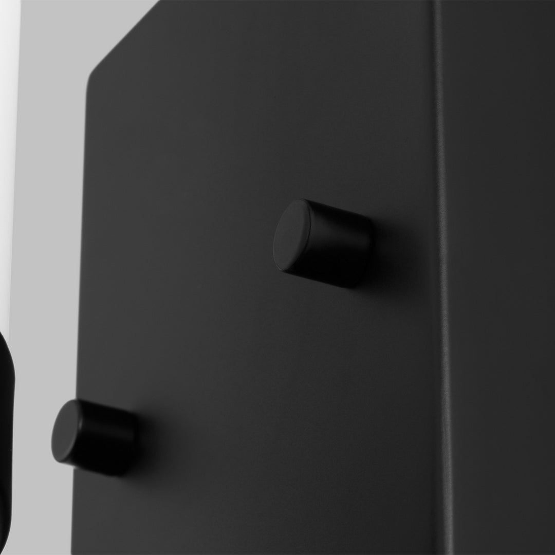 Visual Comfort Studio Zire 4190301-112 Wall Light - Midnight Black