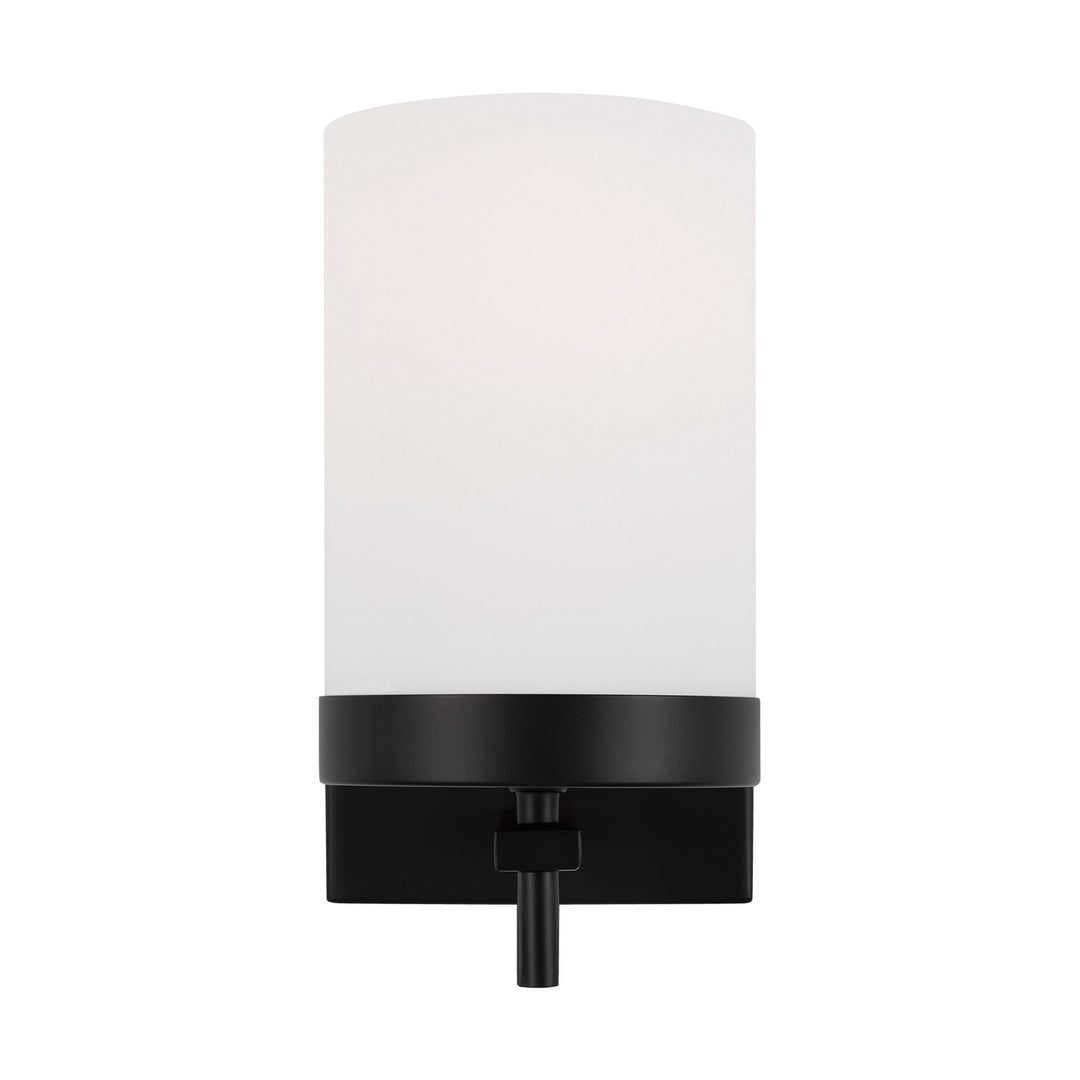 Visual Comfort Studio Zire 4190301-112 Wall Light - Midnight Black