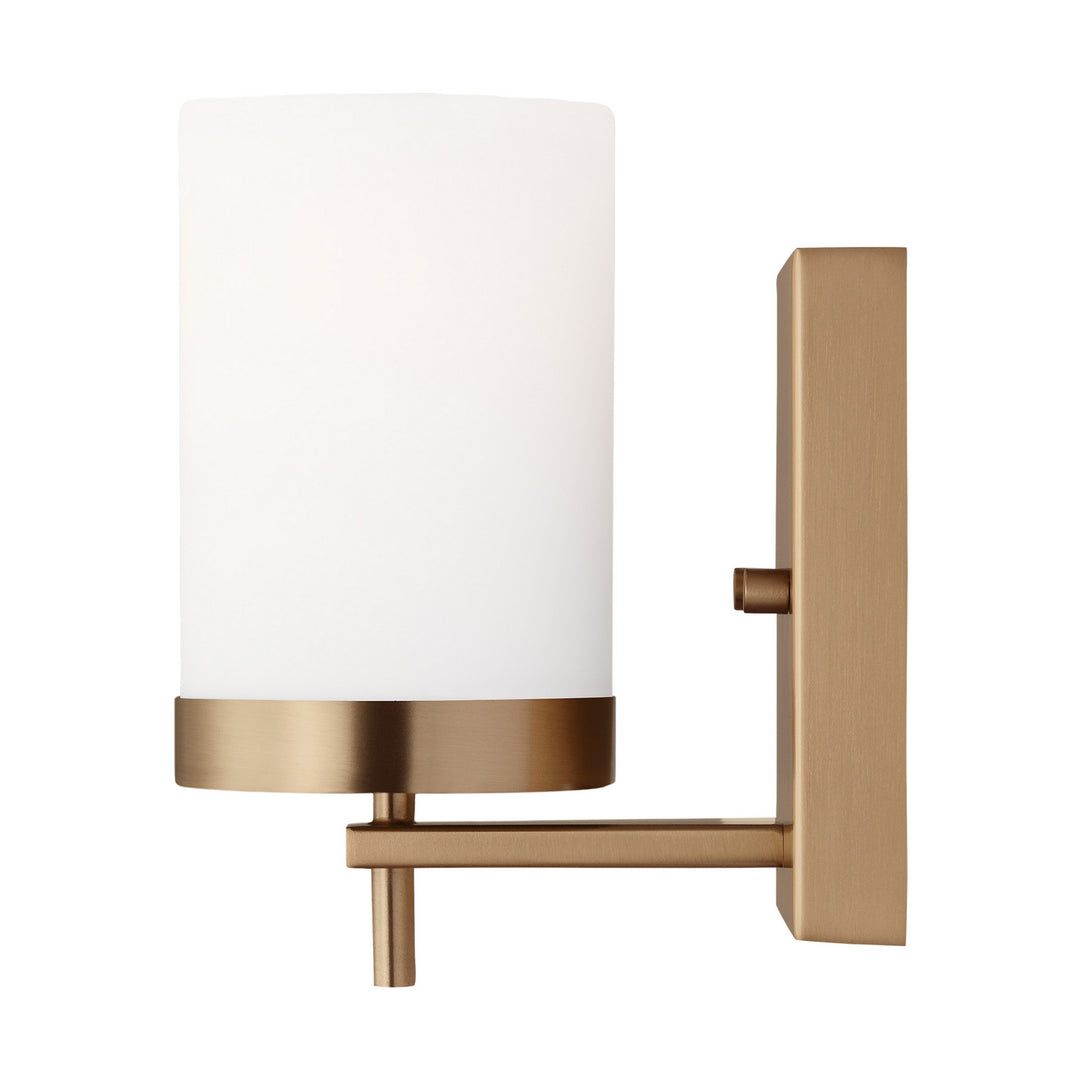 Visual Comfort Studio Zire 4190301-848 Wall Light - Satin Brass
