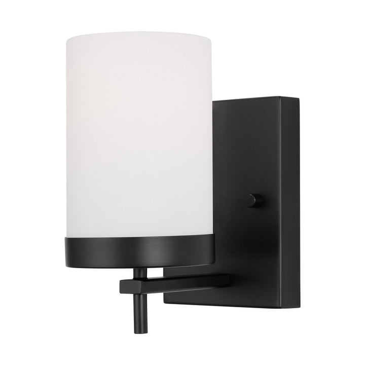 Visual Comfort Studio Zire 4190301EN3-112 Wall Light - Midnight Black