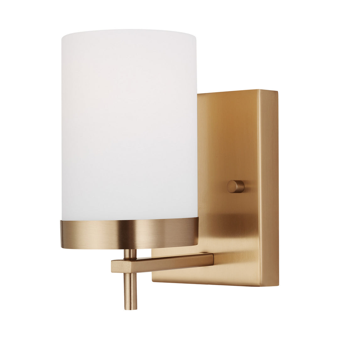 Visual Comfort Studio Zire 4190301EN3-848 Wall Light - Satin Brass