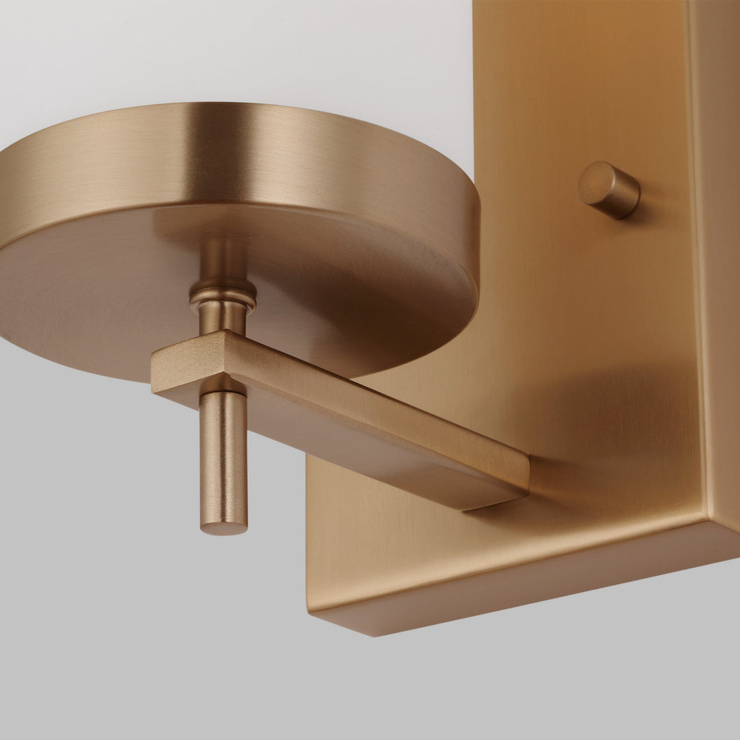 Visual Comfort Studio Zire 4190301EN3-848 Wall Light - Satin Brass