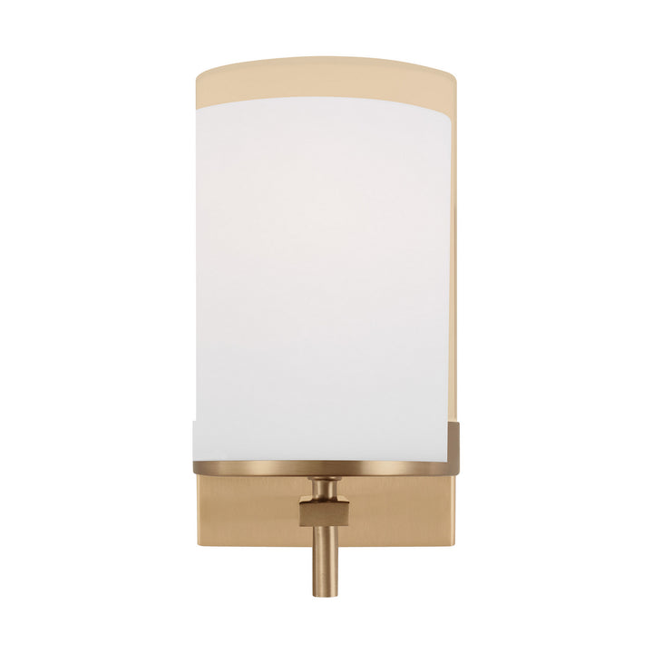Visual Comfort Studio Zire 4190301EN3-848 Wall Light - Satin Brass
