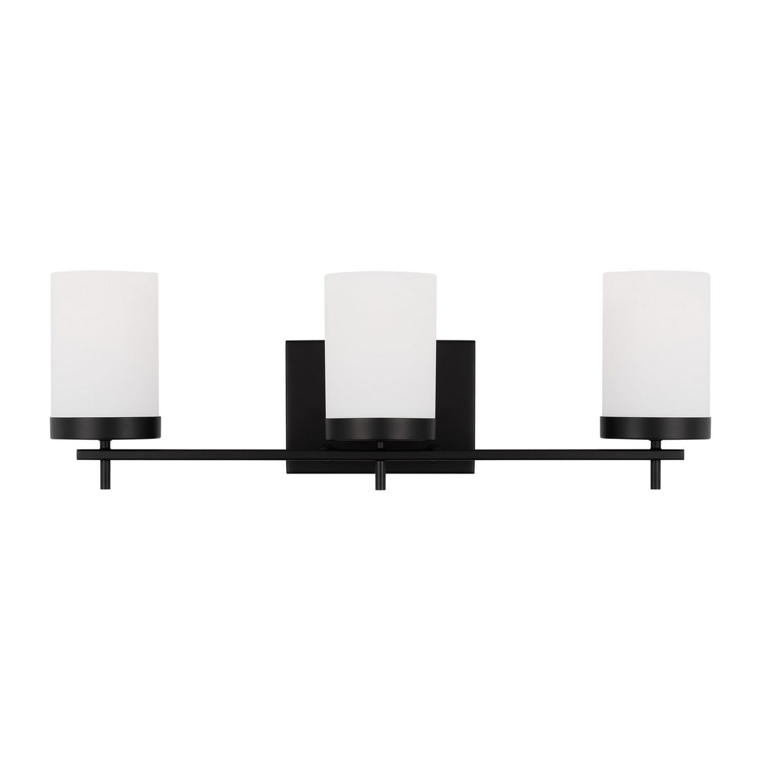 Visual Comfort Studio Zire 4490303-112 Bath Vanity Light 24 in. wide - Midnight Black