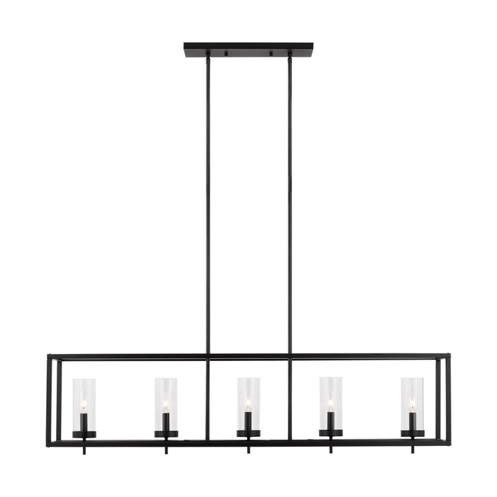 Visual Comfort Studio Zire 6690305-112 Pendant Light - Midnight Black