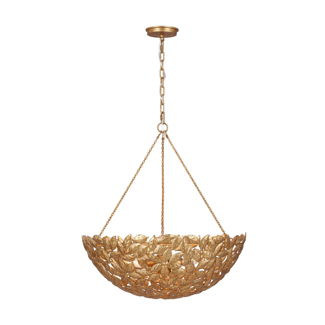 Visual Comfort Studio Kelan AP1186ADB Pendant Light - Antique Gild