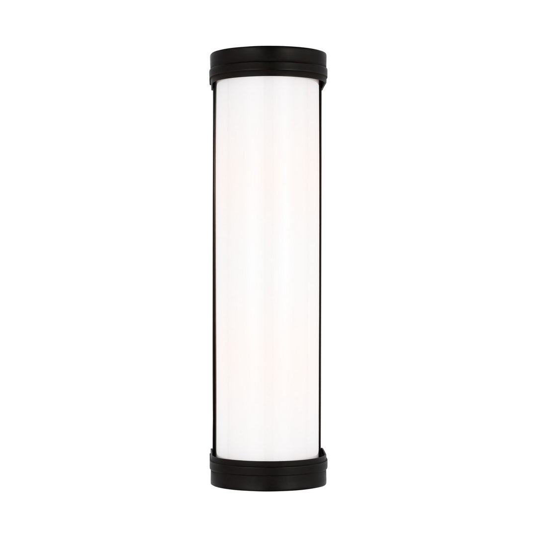 Visual Comfort Studio Ifran AW1142AI Bath Vanity Light 5 in. wide - Aged Iron