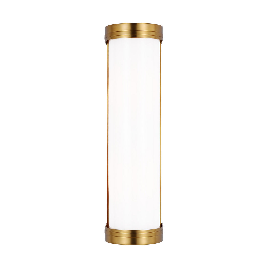 Visual Comfort Studio Ifran AW1142BBS Bath Vanity Light 5 in. wide - Burnished Brass