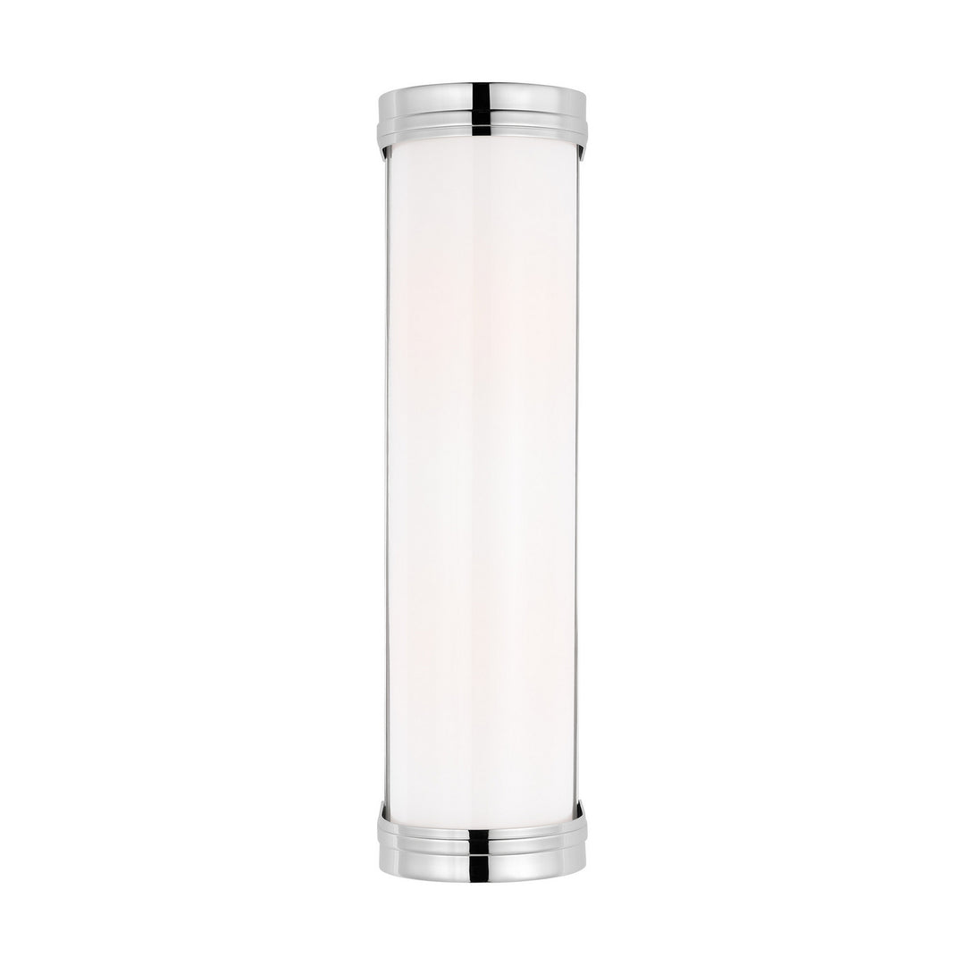 Visual Comfort Studio Ifran AW1142PN Bath Vanity Light 5 in. wide - Polished Nickel