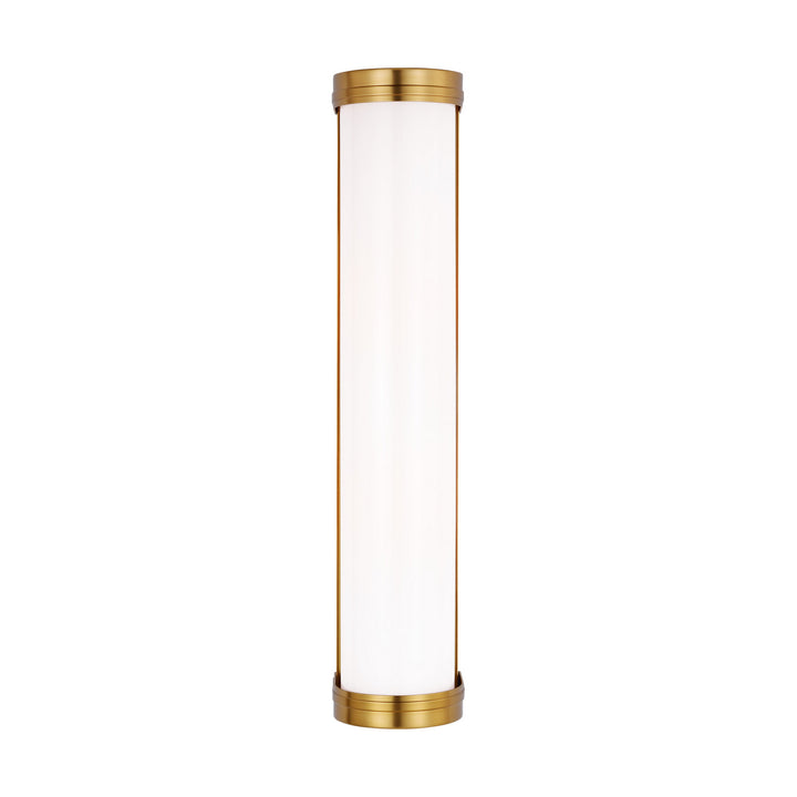 Visual Comfort Studio Ifran AW1152BBS Bath Vanity Light 5 in. wide - Burnished Brass