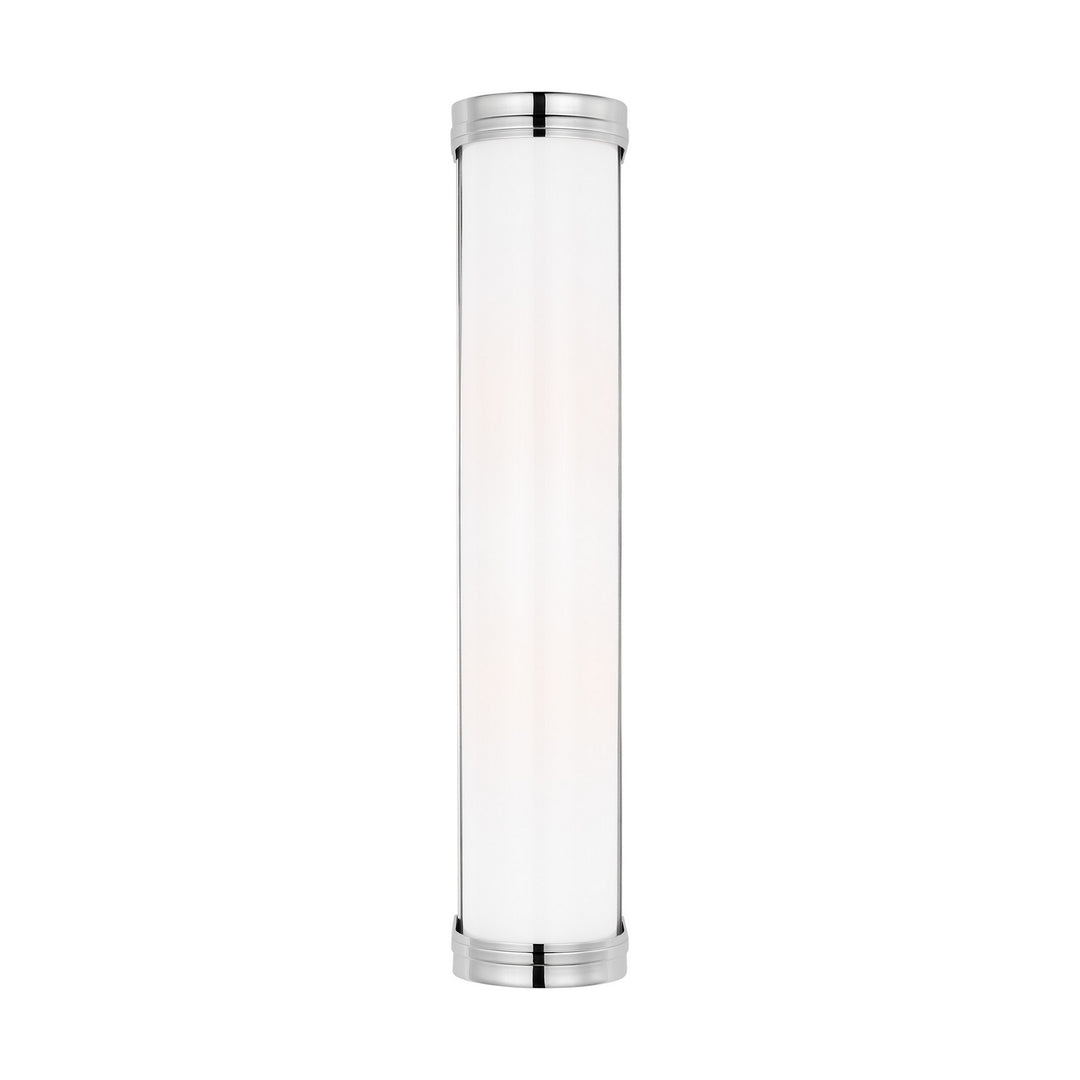 Visual Comfort Studio Ifran AW1152PN Bath Vanity Light 5 in. wide - Polished Nickel