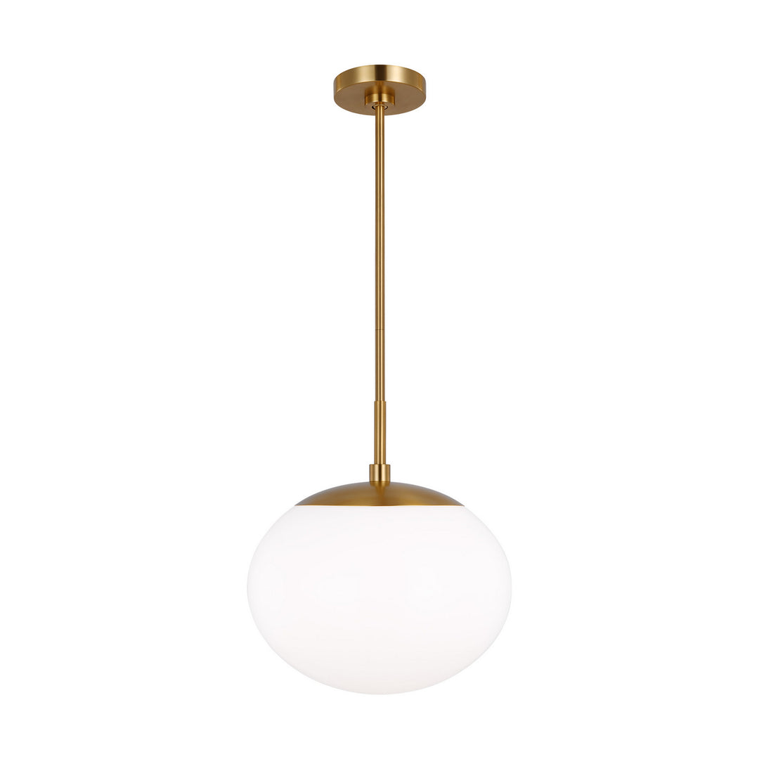 Visual Comfort Studio Lune EP1341BBS Pendant Light - Burnished Brass