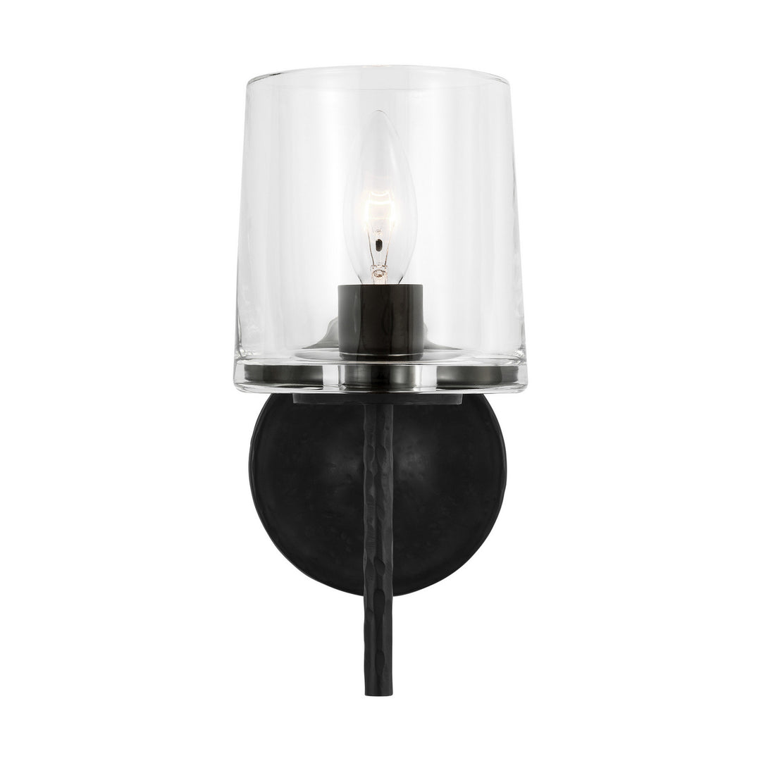 Visual Comfort Studio Marietta EV1001AI Wall Light - Aged Iron