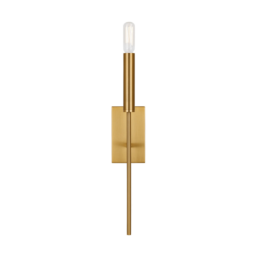 Visual Comfort Studio Brianna EW1161BBS Wall Light - Burnished Brass
