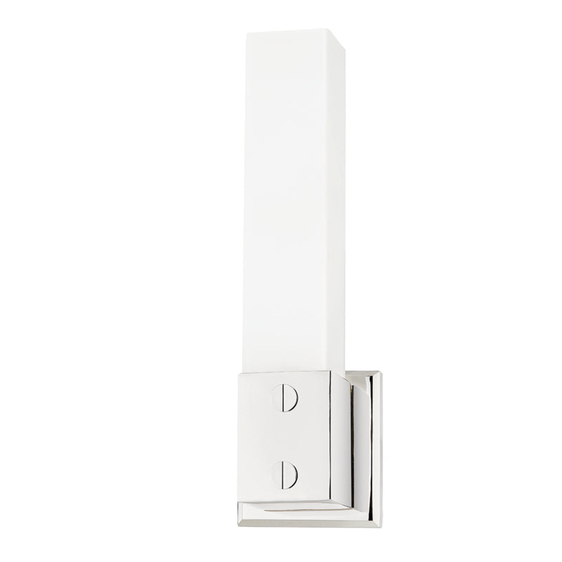 Troy Jonah B8214-PN Wall Sconce Light - Polished Nickel