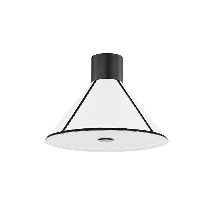 Troy Forrest C8718-SBK Ceiling Light