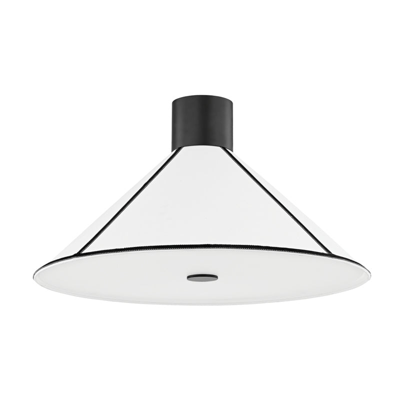 Troy Forrest C8725-SBK Ceiling Light