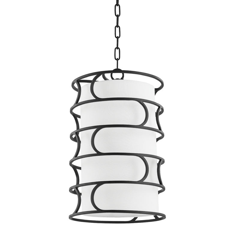 Troy Reedley F8113-FOR Pendant Light - Forged Iron