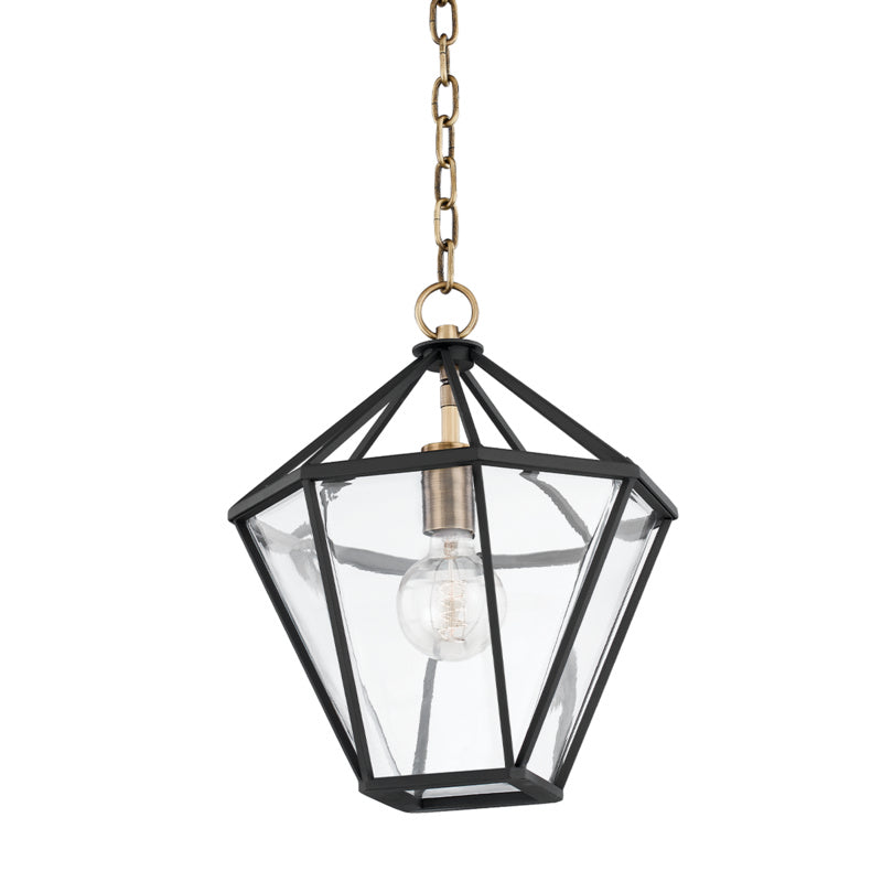 Troy Moss F8212-PBR/TBK Pendant Light -