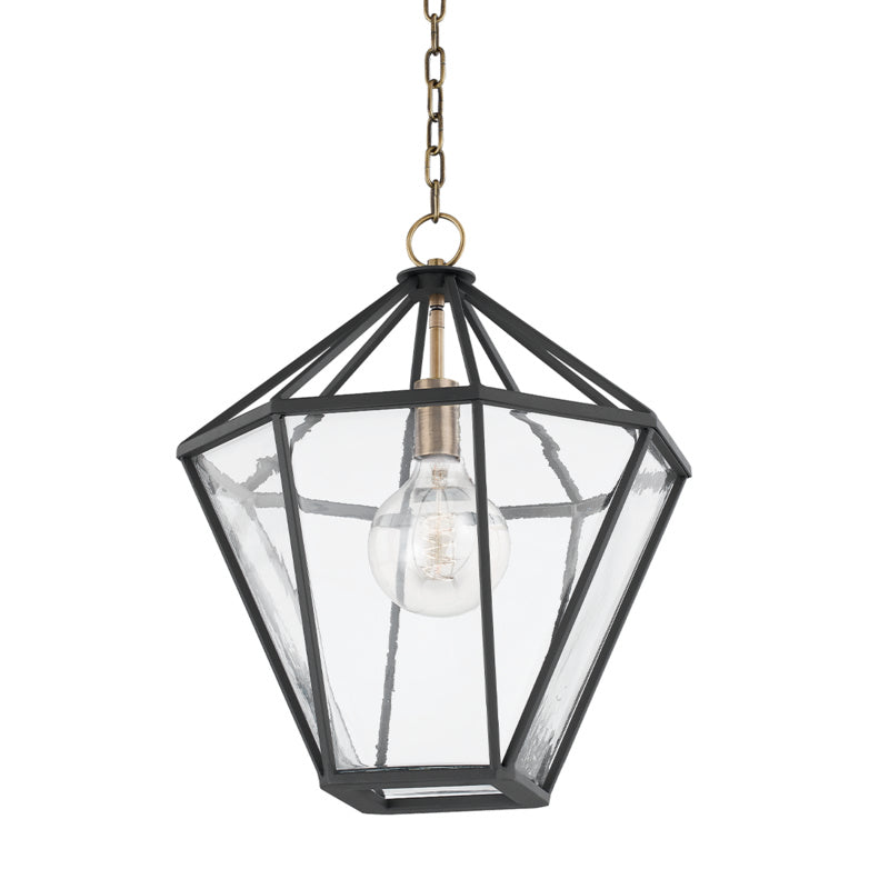 Troy Moss F8218-PBR/TBK Pendant Light -