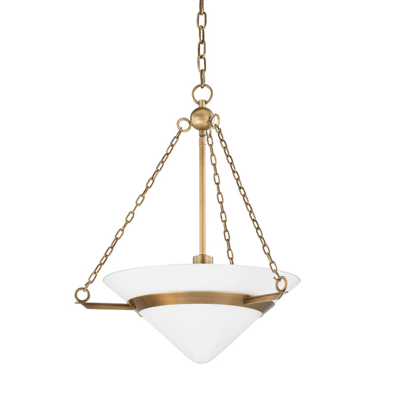 Troy Amador F8320-PBR Pendant Light -