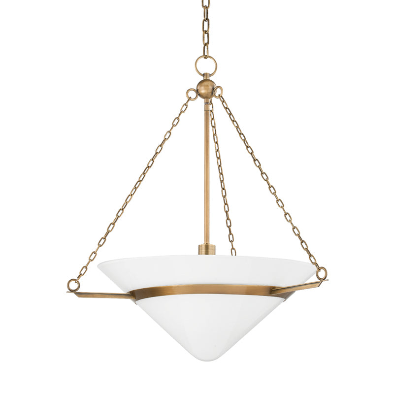 Troy Amador F8327-PBR Pendant Light -