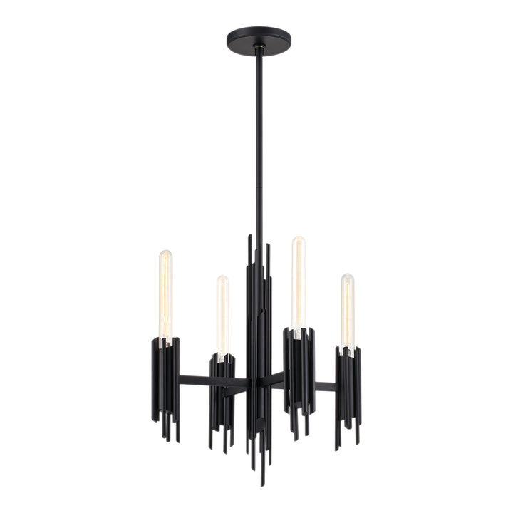 Alora torres CH335019MB Chandelier Light - Matte Black