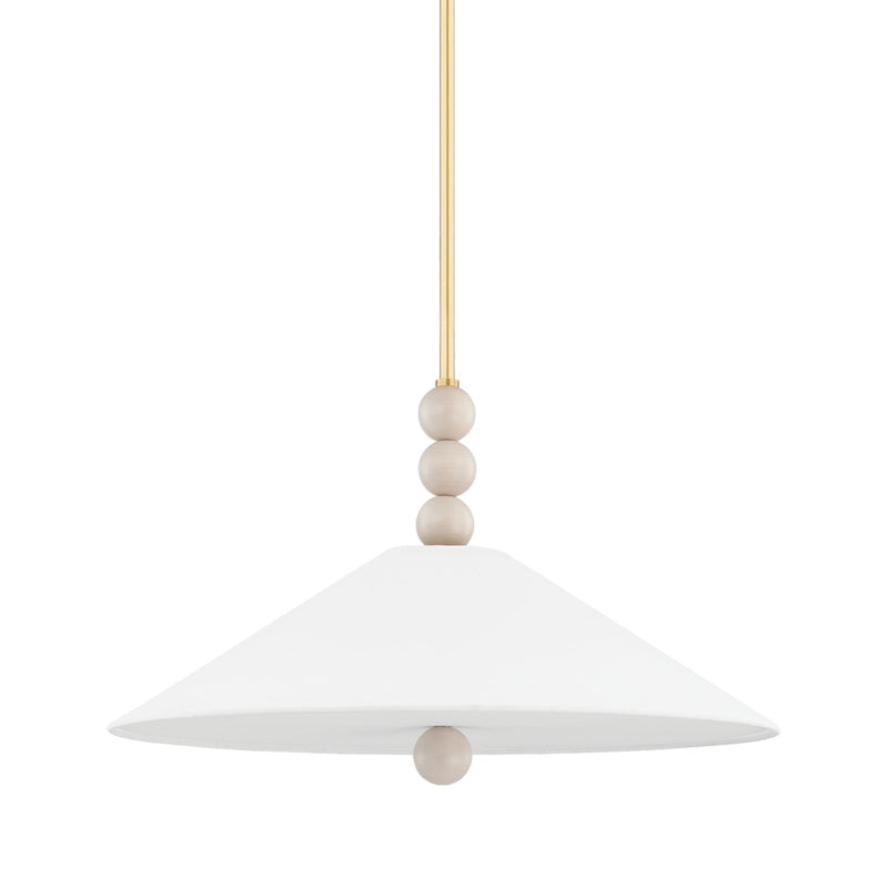 Mitzi Alexis H615702-AGB Pendant Light - Aged Brass