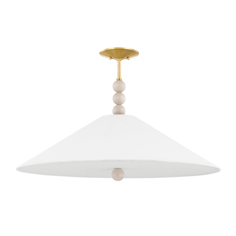 Mitzi Alexis H615703-AGB Pendant Light - Aged Brass