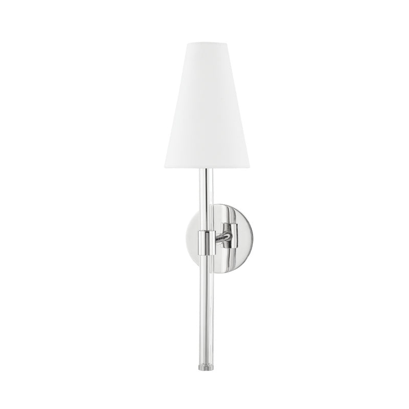 Mitzi Janelle H630101-PN Wall Sconce Light - Polished Nickel