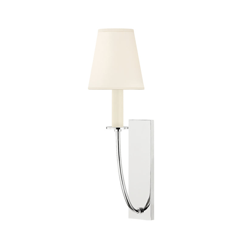 Mitzi Iantha H643101-PN Wall Sconce Light - Polished Nickel