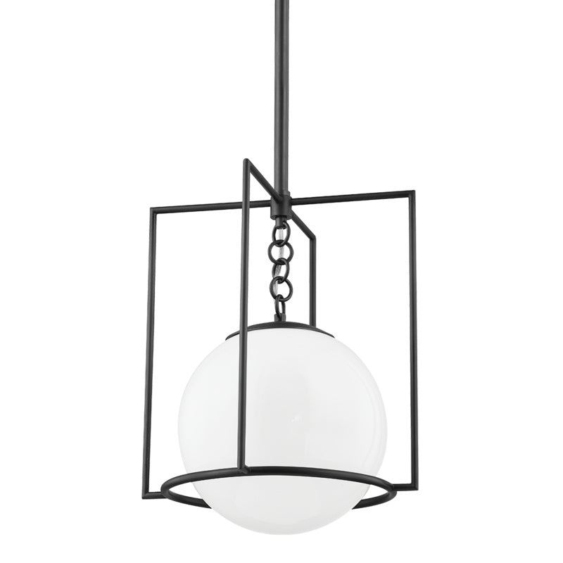 Mitzi Frankie H648701S-OB Pendant Light - Old Bronze