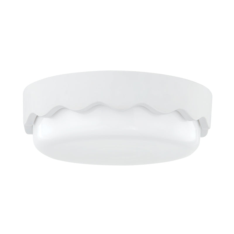 Mitzi Wave H656503-CMW Ceiling Light - Ceramic Matte White