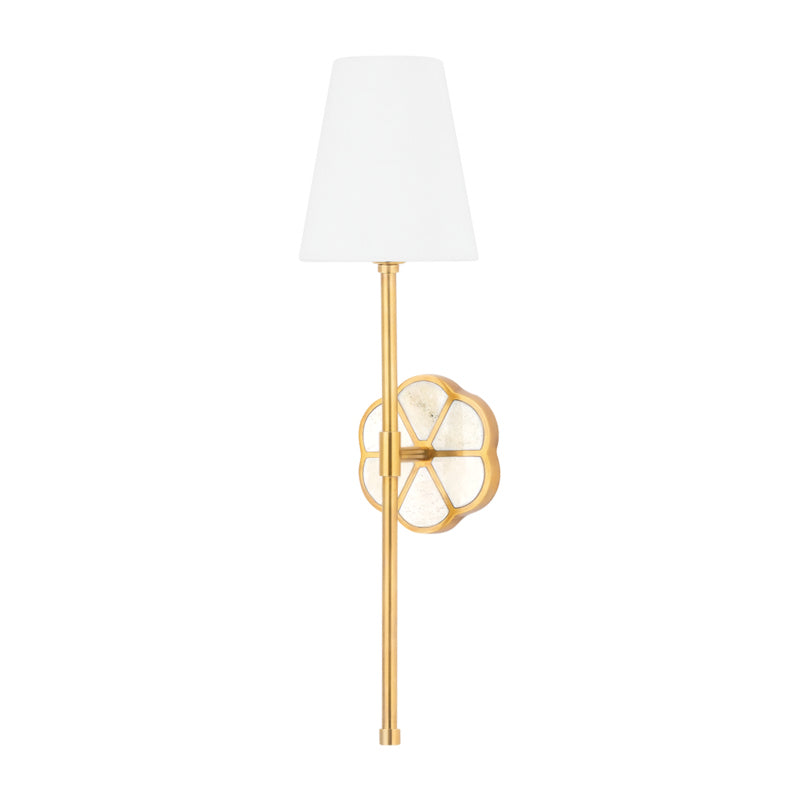 Mitzi Ramona H669101-AGB Wall Sconce Light - Aged Brass