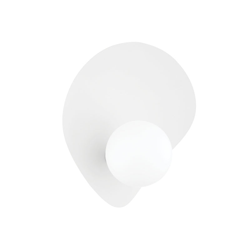 Mitzi Leni H697101-TWH Wall Sconce Light - Textured White