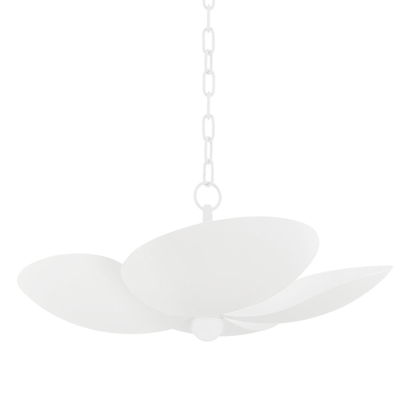 Mitzi Leni H697705-TWH Pendant Light - Textured White