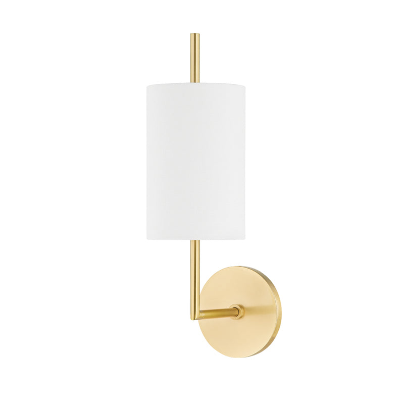 Mitzi Molly H716101-AGB Wall Sconce Light - Aged Brass